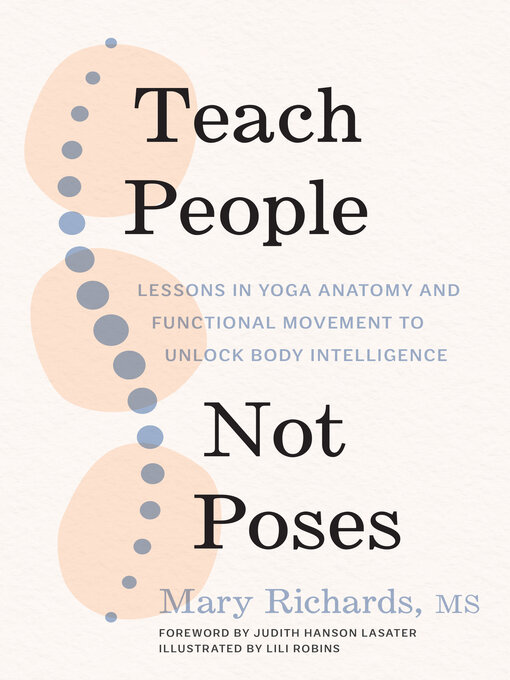 Title details for Teach People, Not Poses by Mary Richards - Available